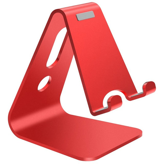 Universal aluminum alloy Desktop/Vanity phone holder