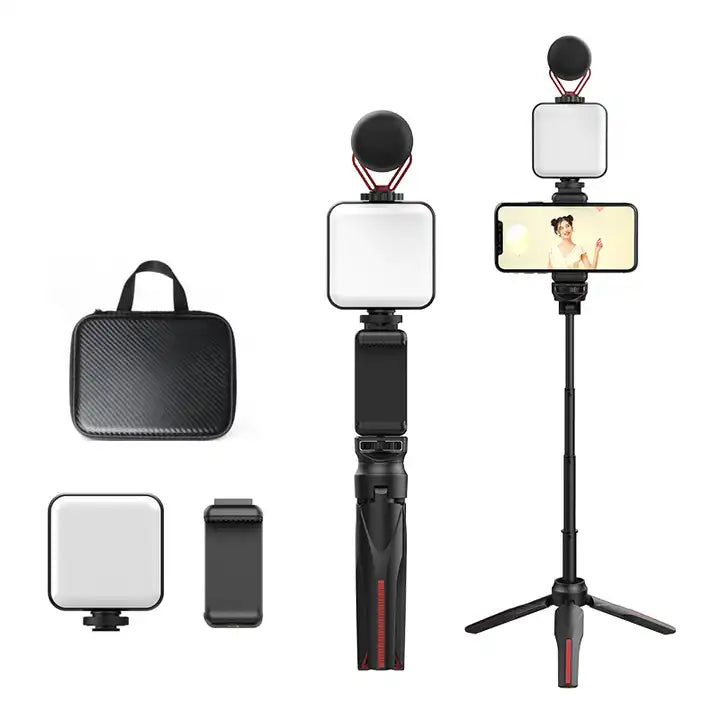 Content Creator Starter Tripod