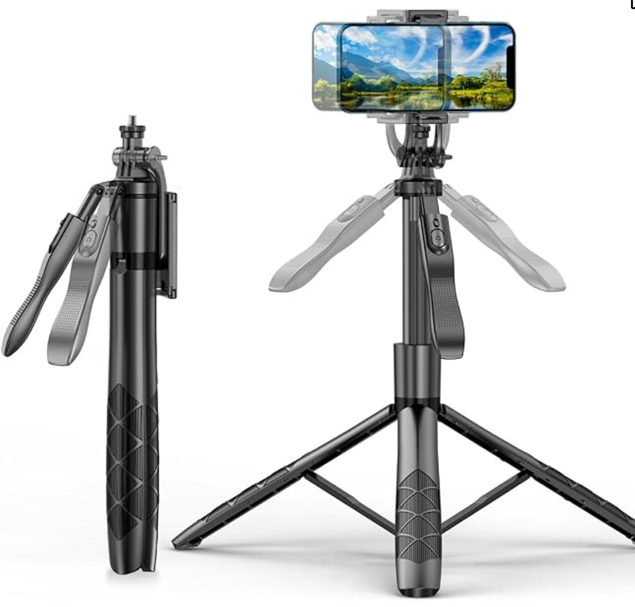 Mobile Phone 5 ft Tripod