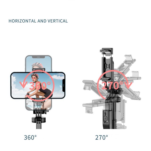 Mobile Phone 5 ft Tripod